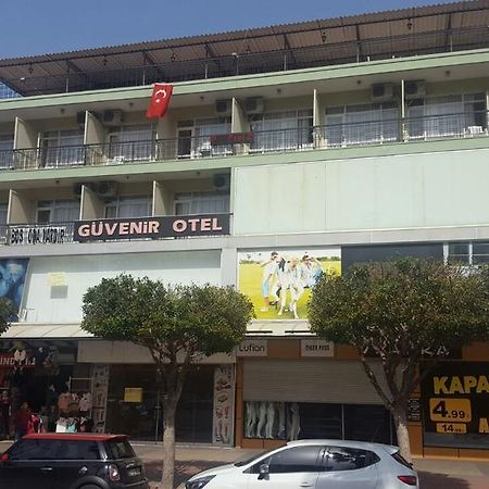 Guevenir Hotel オクルカラール エクステリア 写真
