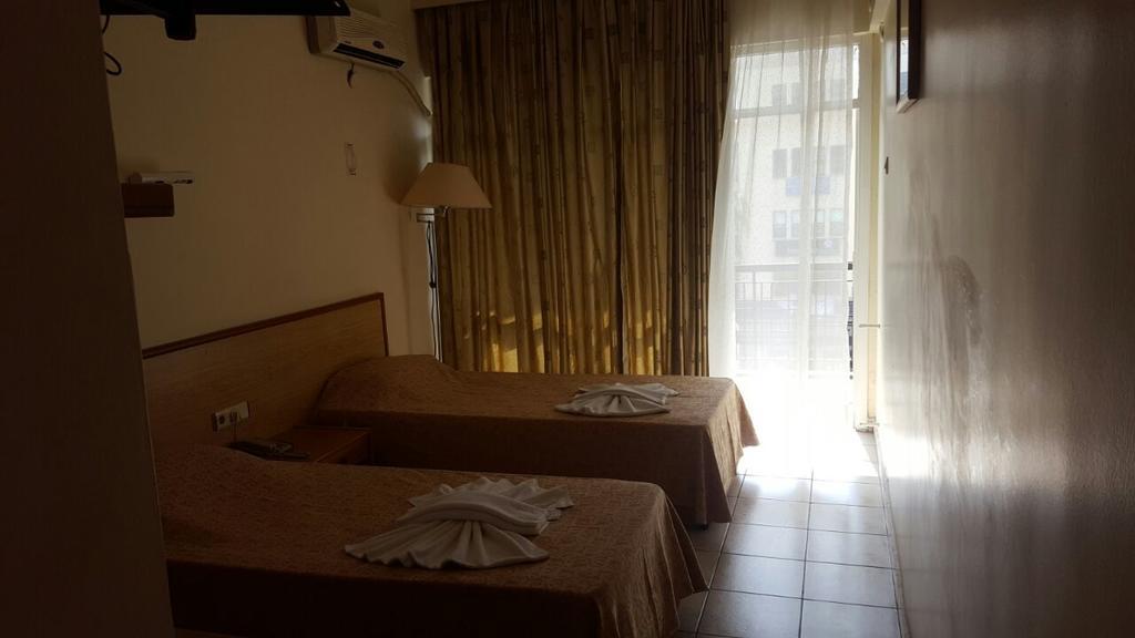 Guevenir Hotel オクルカラール エクステリア 写真