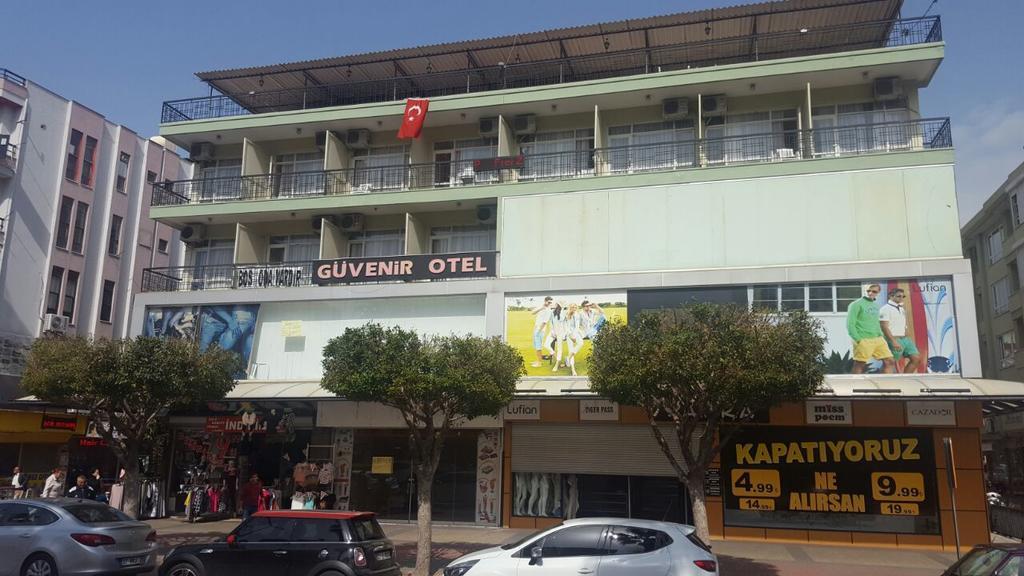 Guevenir Hotel オクルカラール エクステリア 写真