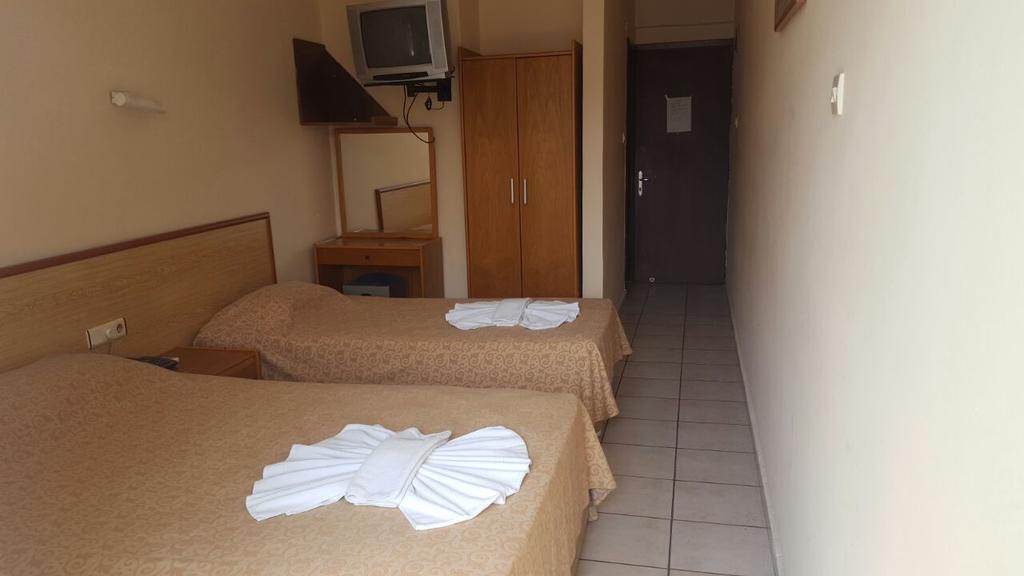 Guevenir Hotel オクルカラール エクステリア 写真